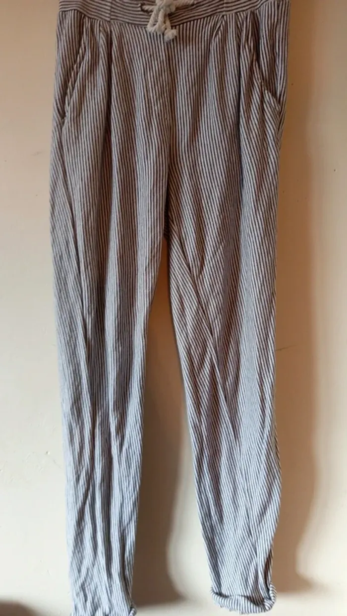 Pantalon fille Teddy Smith