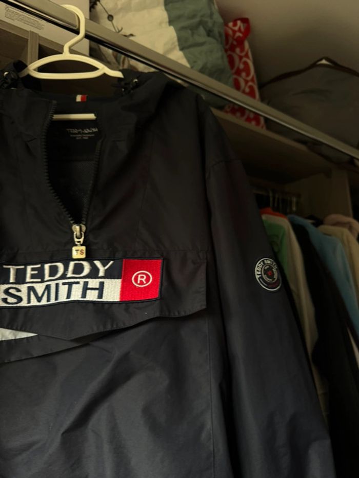 Coupe vent - photo numéro 3