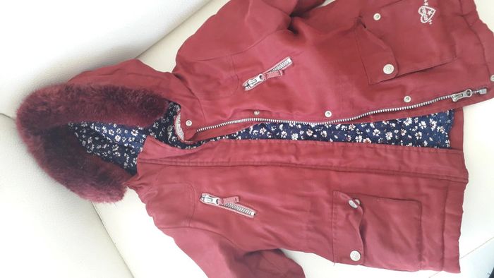 Parka Sergent Major 4 ans - photo numéro 3