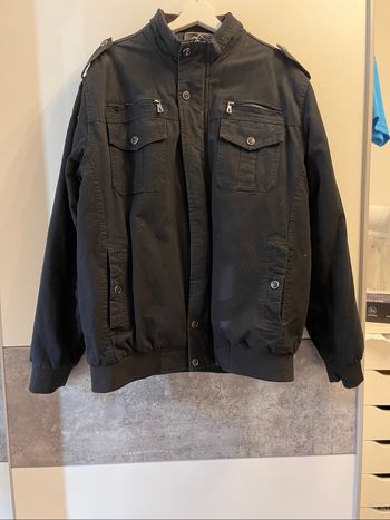 Veste hiver homme