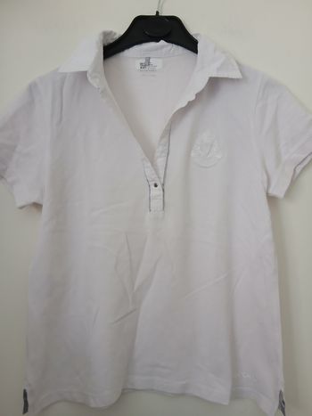 Polo femme 