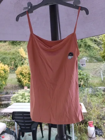 Débardeur femme