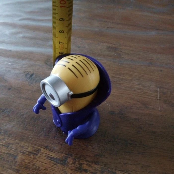 Lot figurines les minions - photo numéro 3