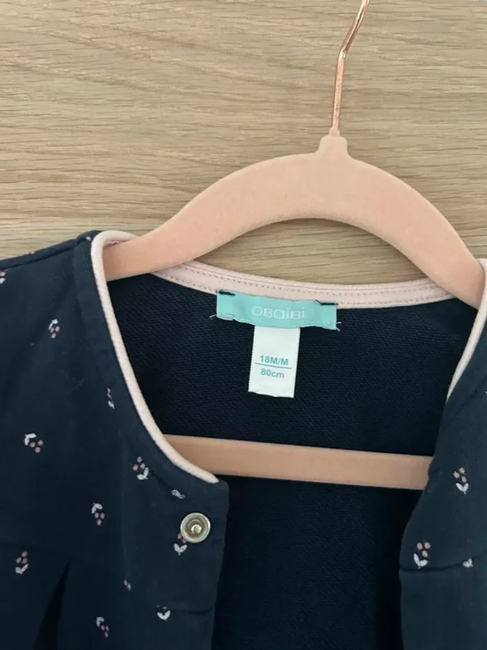 Veste gilet - photo numéro 3