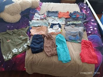 Lot vêtements garçon saison été 3ans