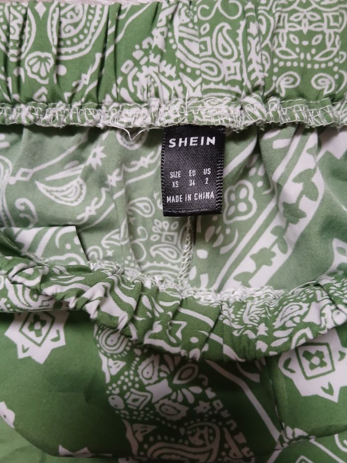 Short shein - photo numéro 2