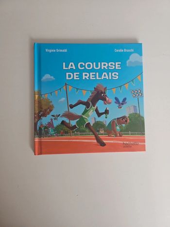 La course de relai