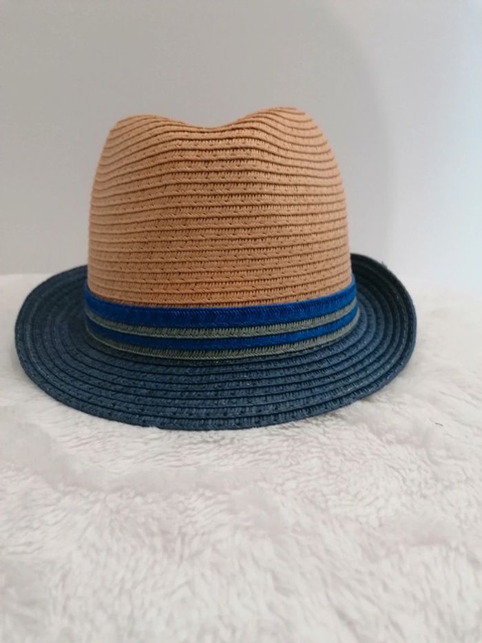 Chapeau Panama 2-3 ans (48/50 cm)