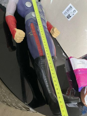 Figurine Thor Marvel avec Bruits Sonore