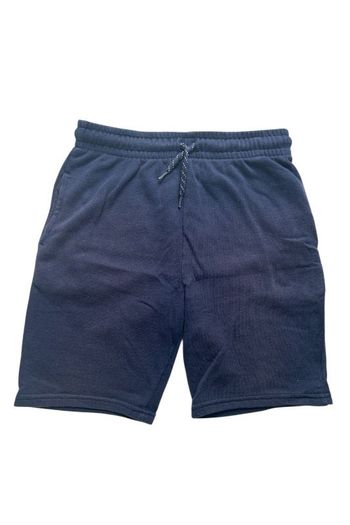 Bermuda short poches cordon bleu marine Primark 11 12 ans