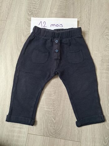 Pantalon sarouel 12 mois
