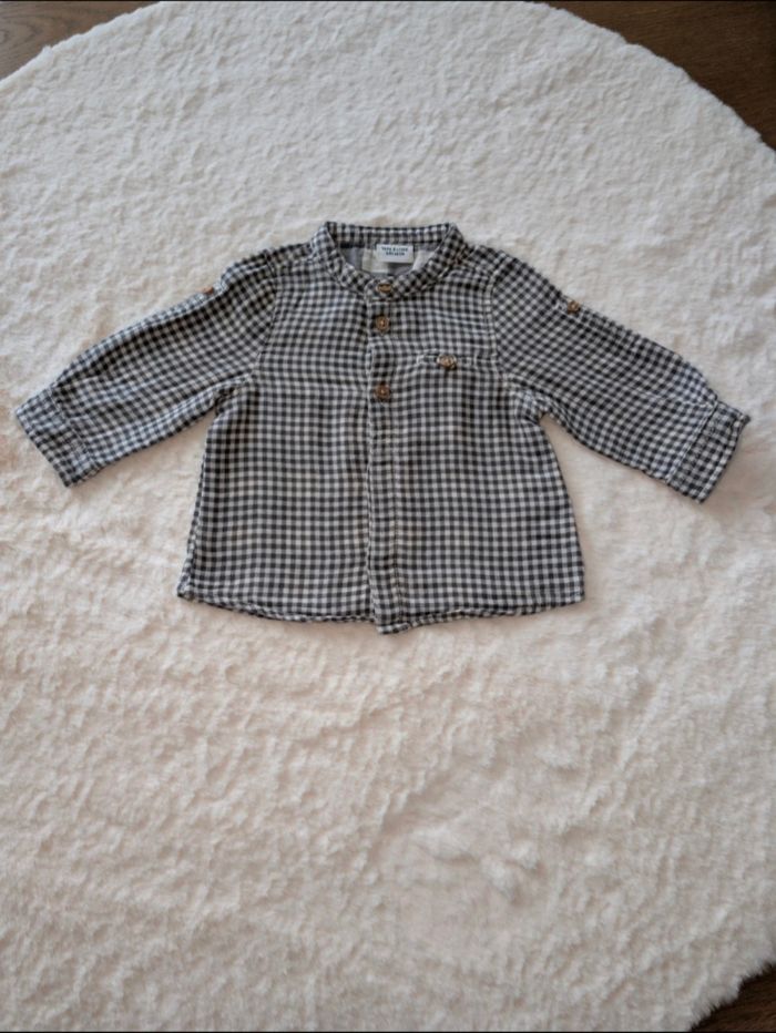 Chemise TAO
