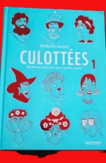 Culottées 1