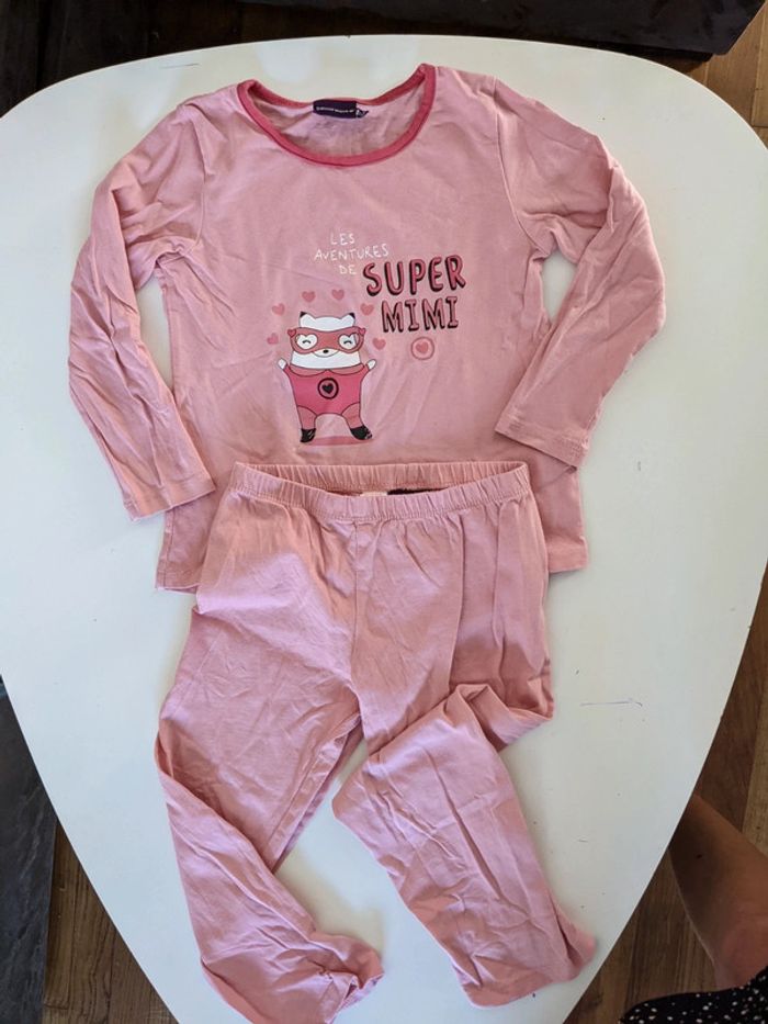 Pyjama 4 ans - photo numéro 2