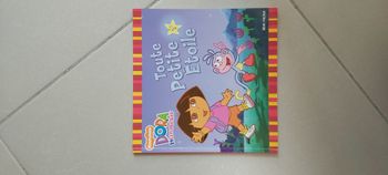 Toute petite étoile Dora