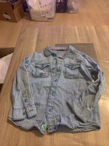 Chemise garçon