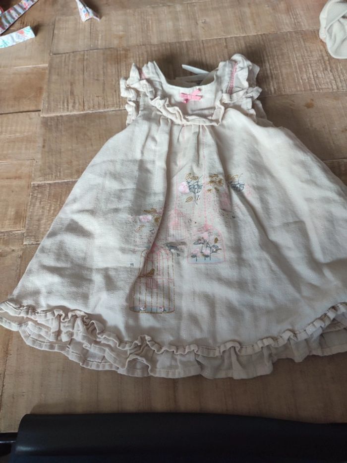 Robe orchestra 6 mois