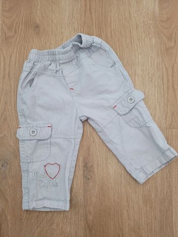 Pantalon garçon 12 mois