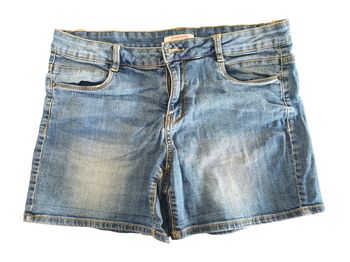 Short en jean