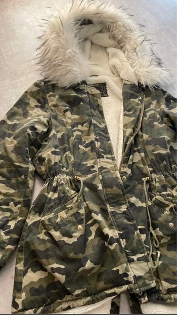 Veste polaire