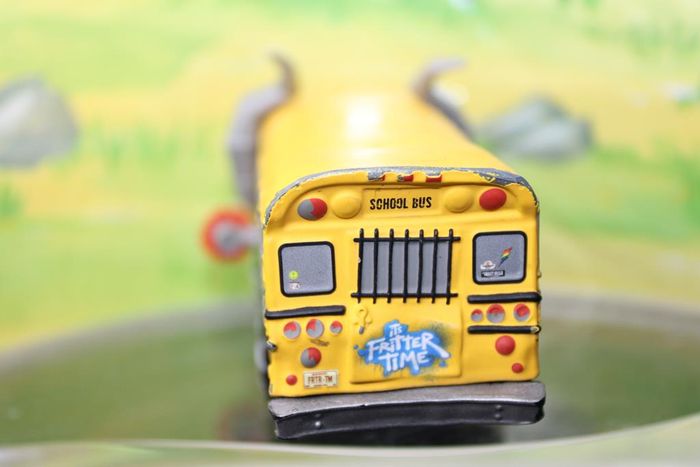 Disney Pixar cars Miss Fritter - photo numéro 4