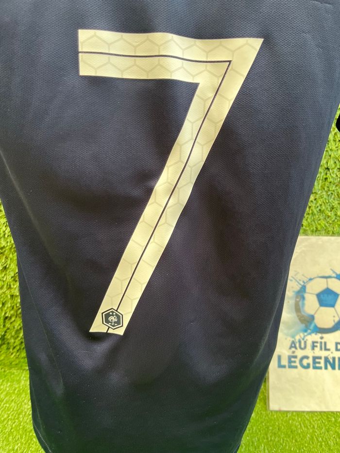 Maillot Griezmann équipe de France - photo numéro 5