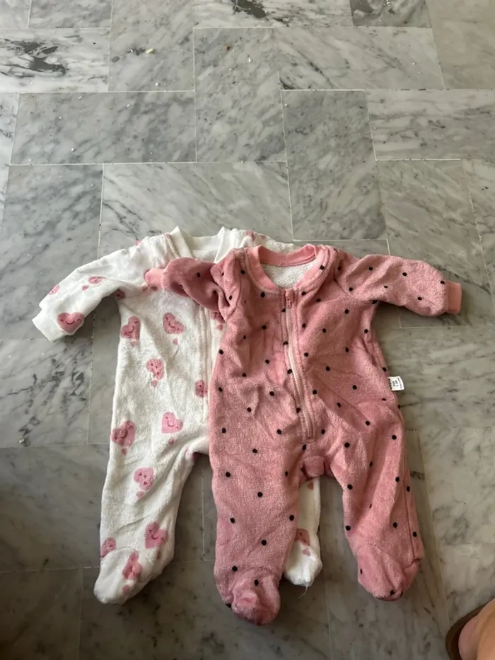 Pyjama polaire
