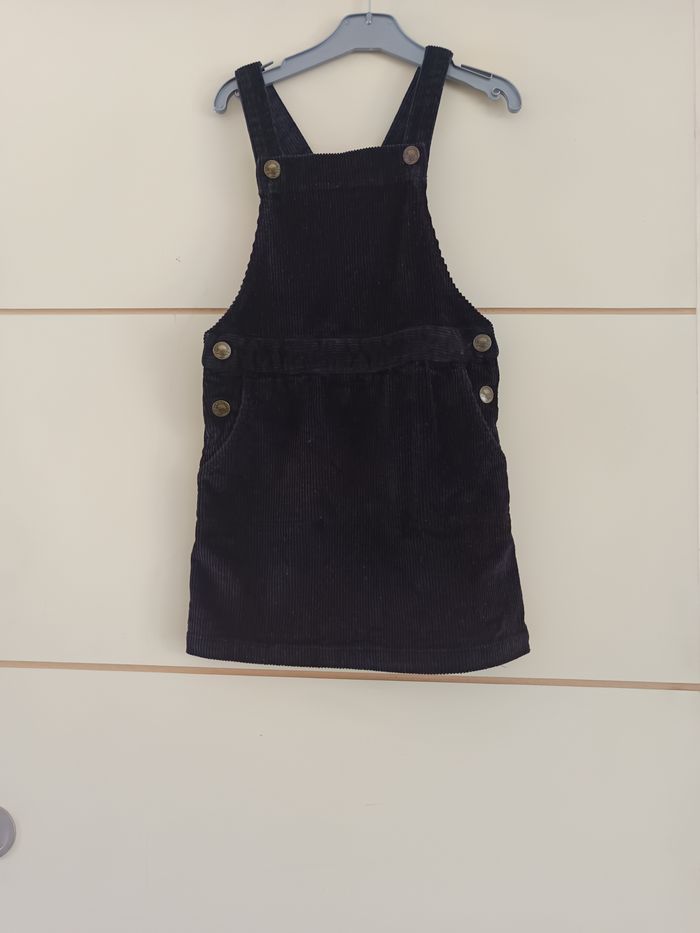 robe velours