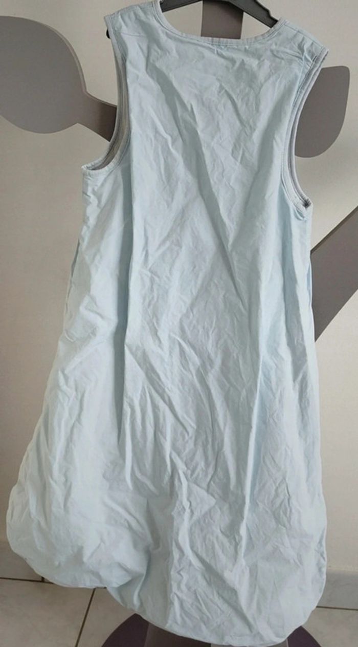 Turbulette bleu clair d'été Prémaman taille unique - photo numéro 3