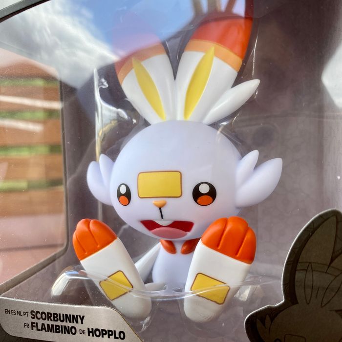 Flambino Figurine Vinyle Select Kanto Séries 3 Pokémon - photo numéro 4