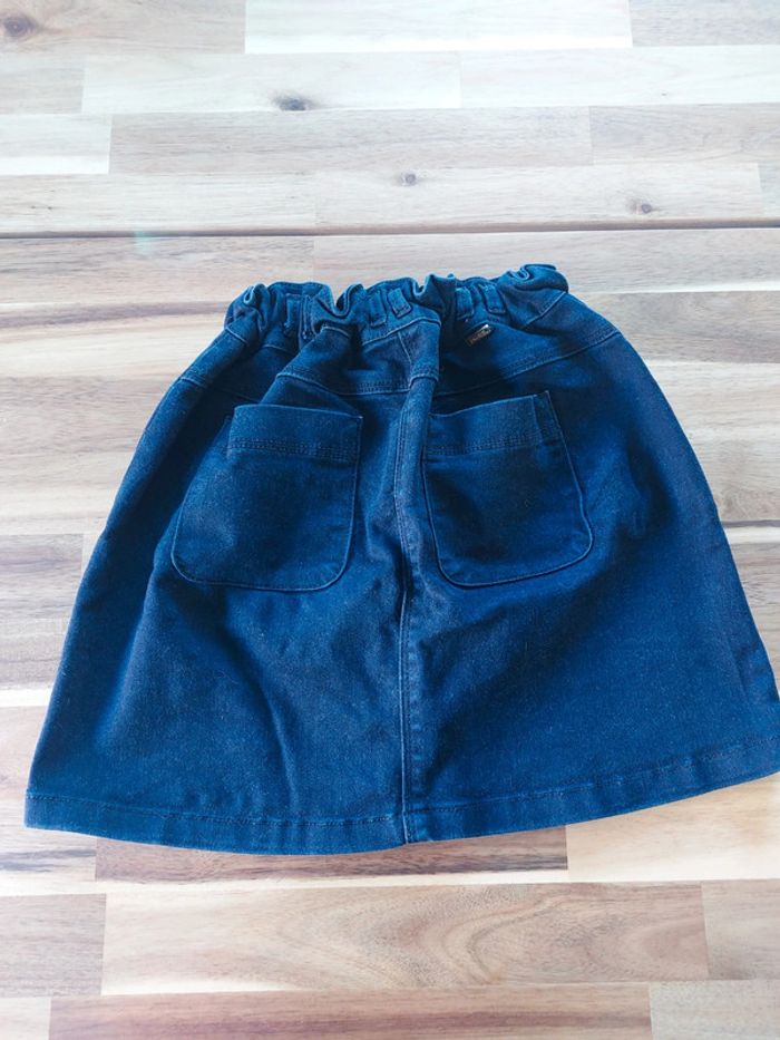 Jupe en jean Okaidi - photo numéro 2