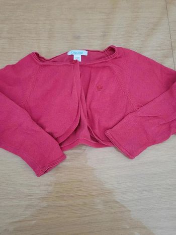 Bolero 2 ans okaidi.
