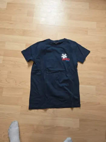 Tee shirt in extenso 12ans garçon