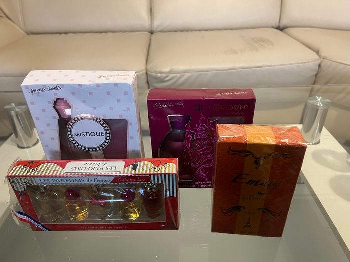 Parfums - photo numéro 2