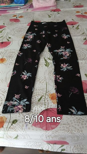 Legging motif