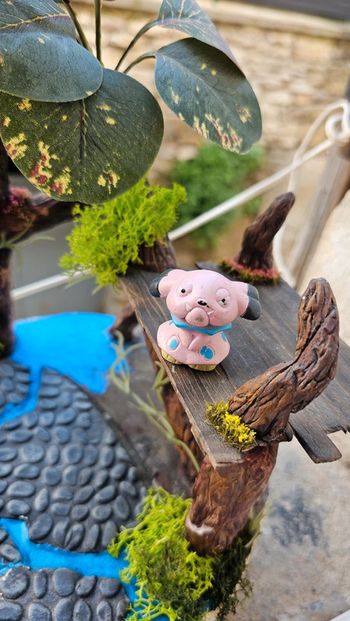 Super figurine Pokemon Nintendo snubbull