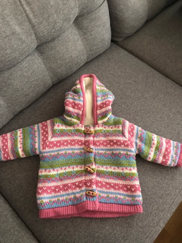 Robes, jupes, pantalons, veste - photo numéro 2