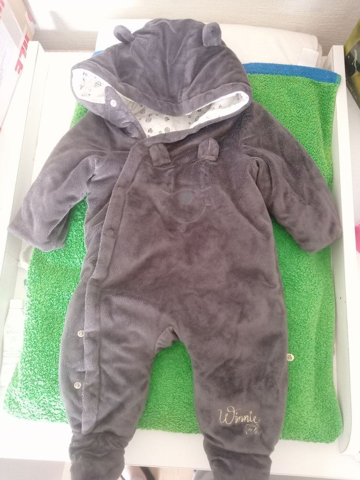 Combi épaisse 6 mois