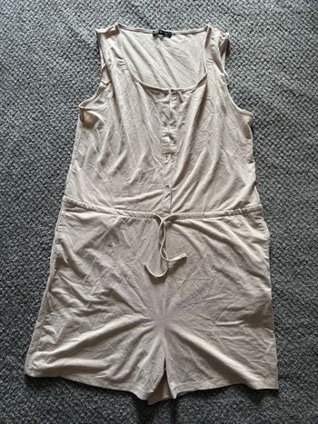 Conbishort beige pailletée (36)