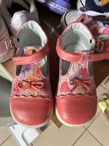 Chaussure pointure 23