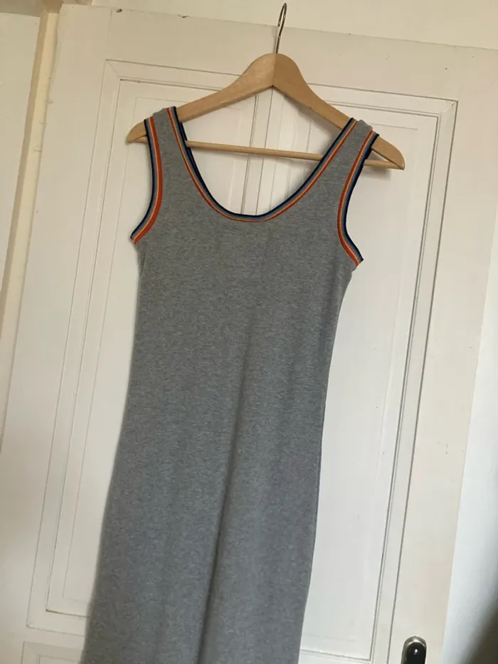 Robe longue débardeur Superdry - photo numéro 6