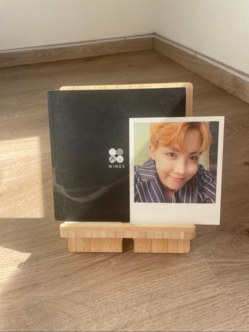 album wings bts