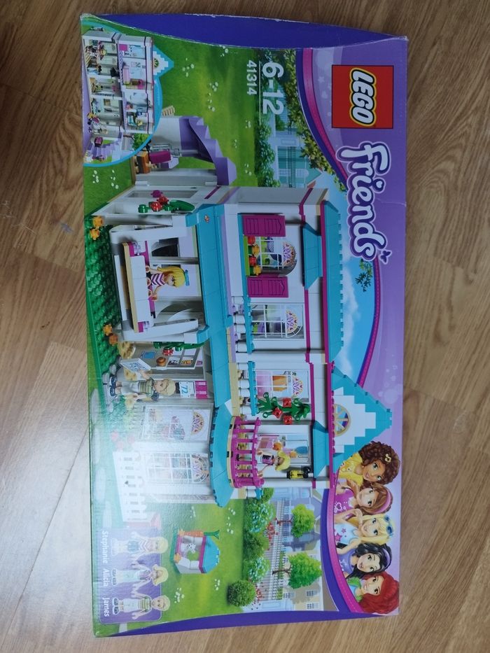 Lego Friends neuf - photo numéro 2
