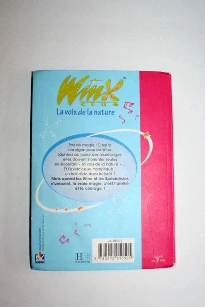 Winx Club, La voix de la nature, tome 4 - photo numéro 2