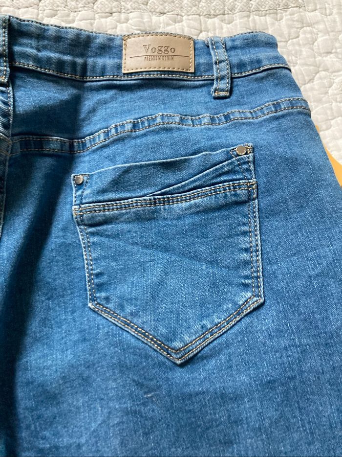 Pantalon jeans - photo numéro 3