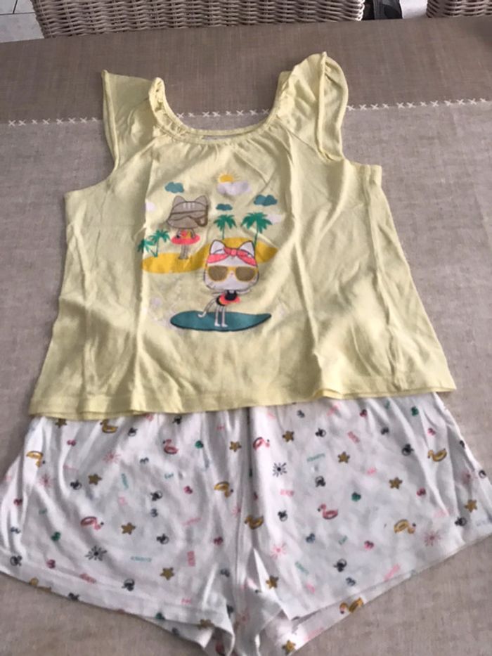 Pyjama6/8 ans