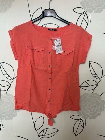 Chemise été