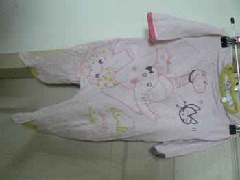 Pyjama fille