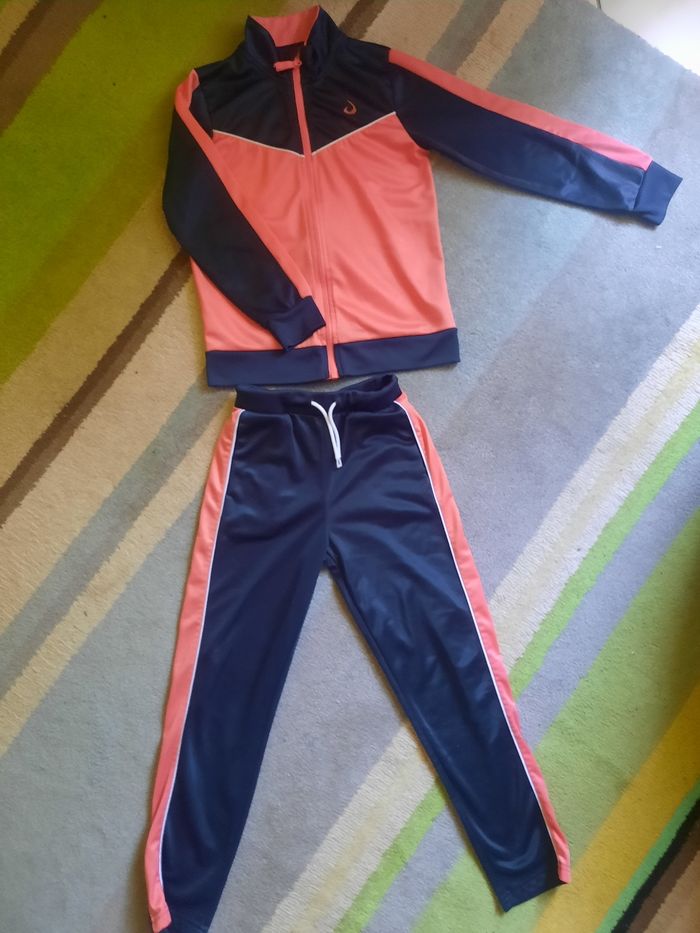 Ensemble de sport Tex 9-10 ans