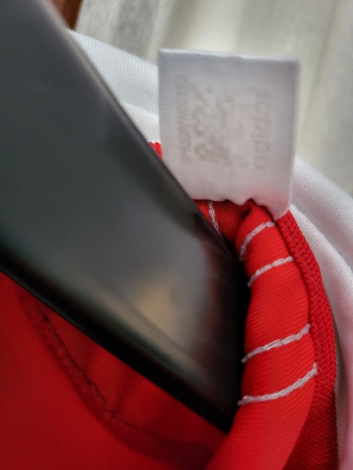 maillot benfica - photo numéro 5